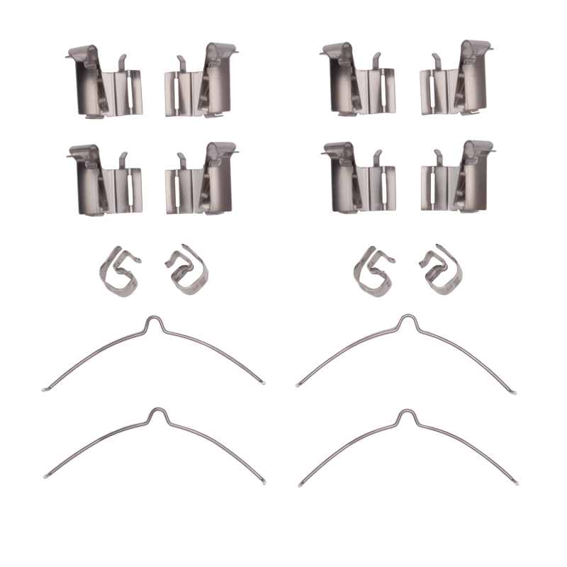 Lexus NX300h Disc Brake Hardware Kit - Front - R1 Concepts - `08-`26